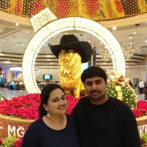 Meet your Posher, Supriya